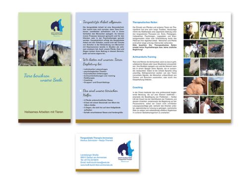 Print Kraft Durch Tiere